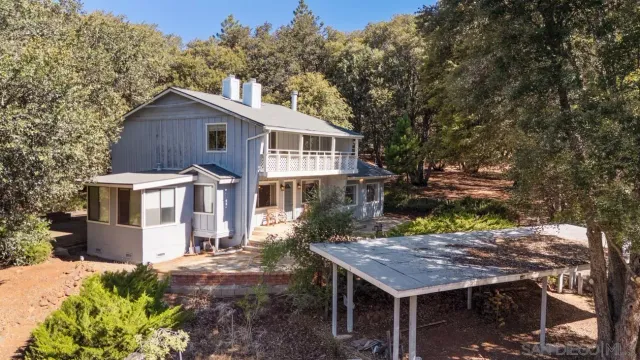 $610,000 | 4728 Pine Ridge Avenue, Julian, CA 92036