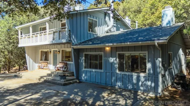 $610,000 | 4728 Pine Ridge Avenue, Julian, CA 92036
