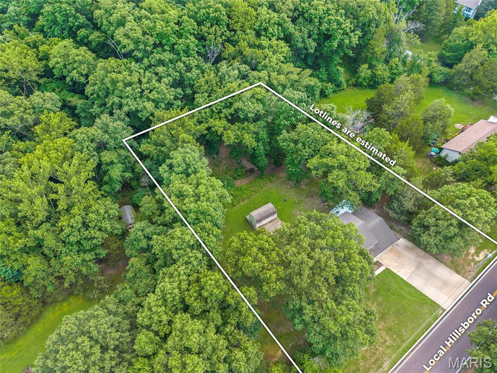 6952 Local Hillsboro Road Cedar Hill, MO 63016 - Photo 2 of 46