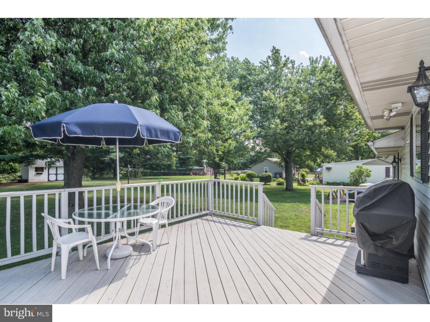 97 Derstine Road Hatfield, PA 19440 - Photo 4 of 25 Deck