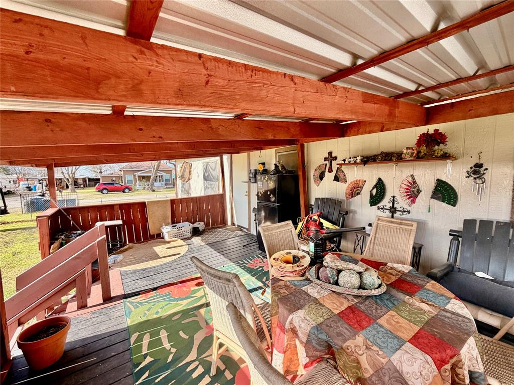 205 Hamilton Street Bynum, TX 76631 - Photo 29 of 29 a room with furniture