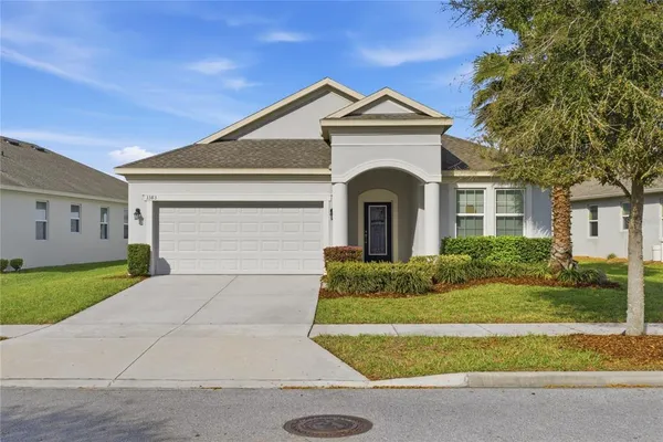 $349,500 | 3383 Sagebrush Street, Harmony, FL 34773
