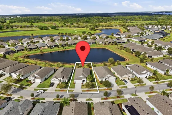 $349,500 | 3383 Sagebrush Street, Harmony, FL 34773