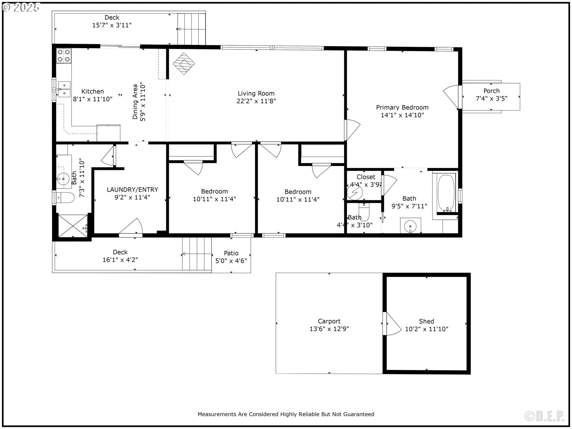 29590 Fir Street Rainier, OR 97048 - Photo 4 of 18