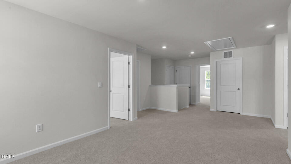 145 Westerly Way Lillington, NC 27546 - Photo 14 of 34 a view of an empty room