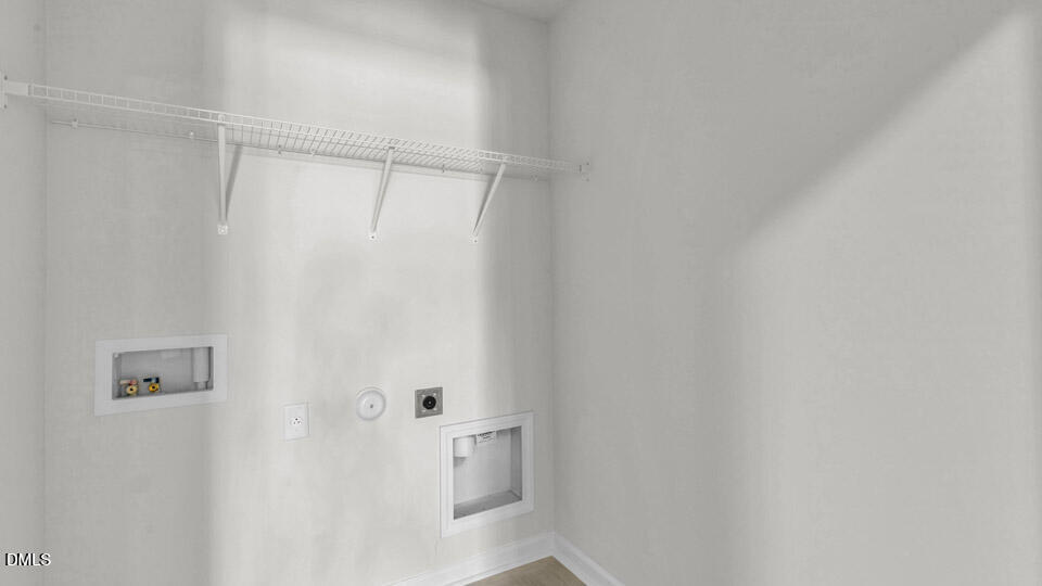 145 Westerly Way Lillington, NC 27546 - Photo 31 of 34 a bathroom with a shower