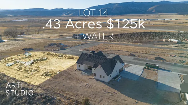 $125,000 | 1337 South 500 West, Unit 14, Manti, UT 84642