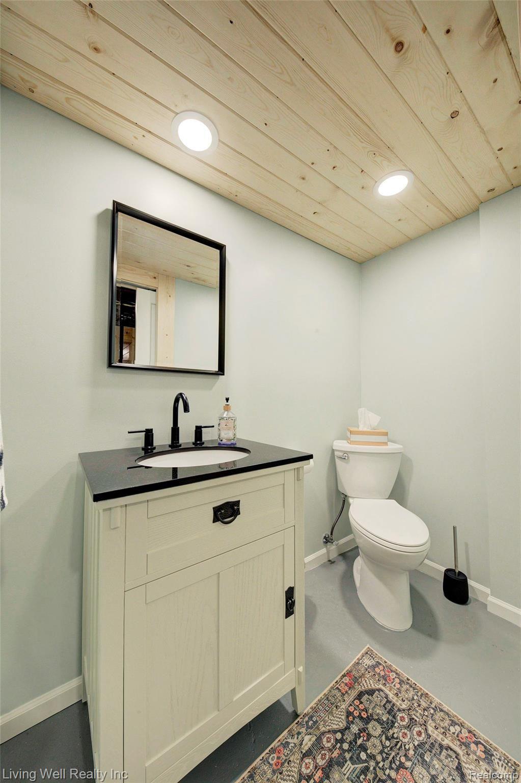 712 Brighton Lake Road Brighton, MI 48116 - Photo 45 of 47 basement bath