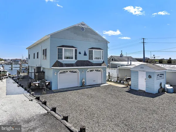 a view of a house with a patio
