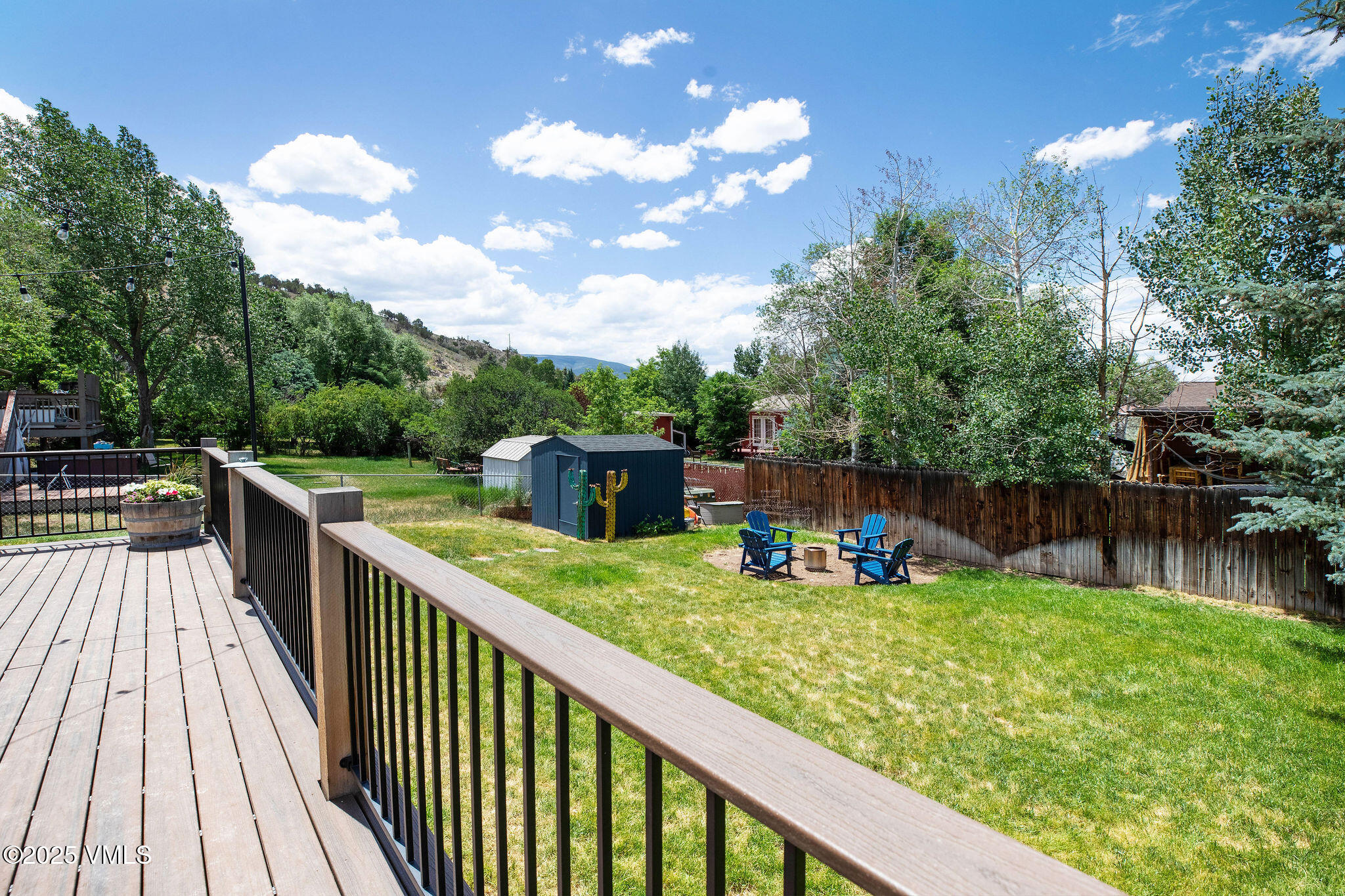 349 Whiting Road Eagle, CO 81631 - Photo 13 of 16 349_whiting_rd_exterior_deck_a
