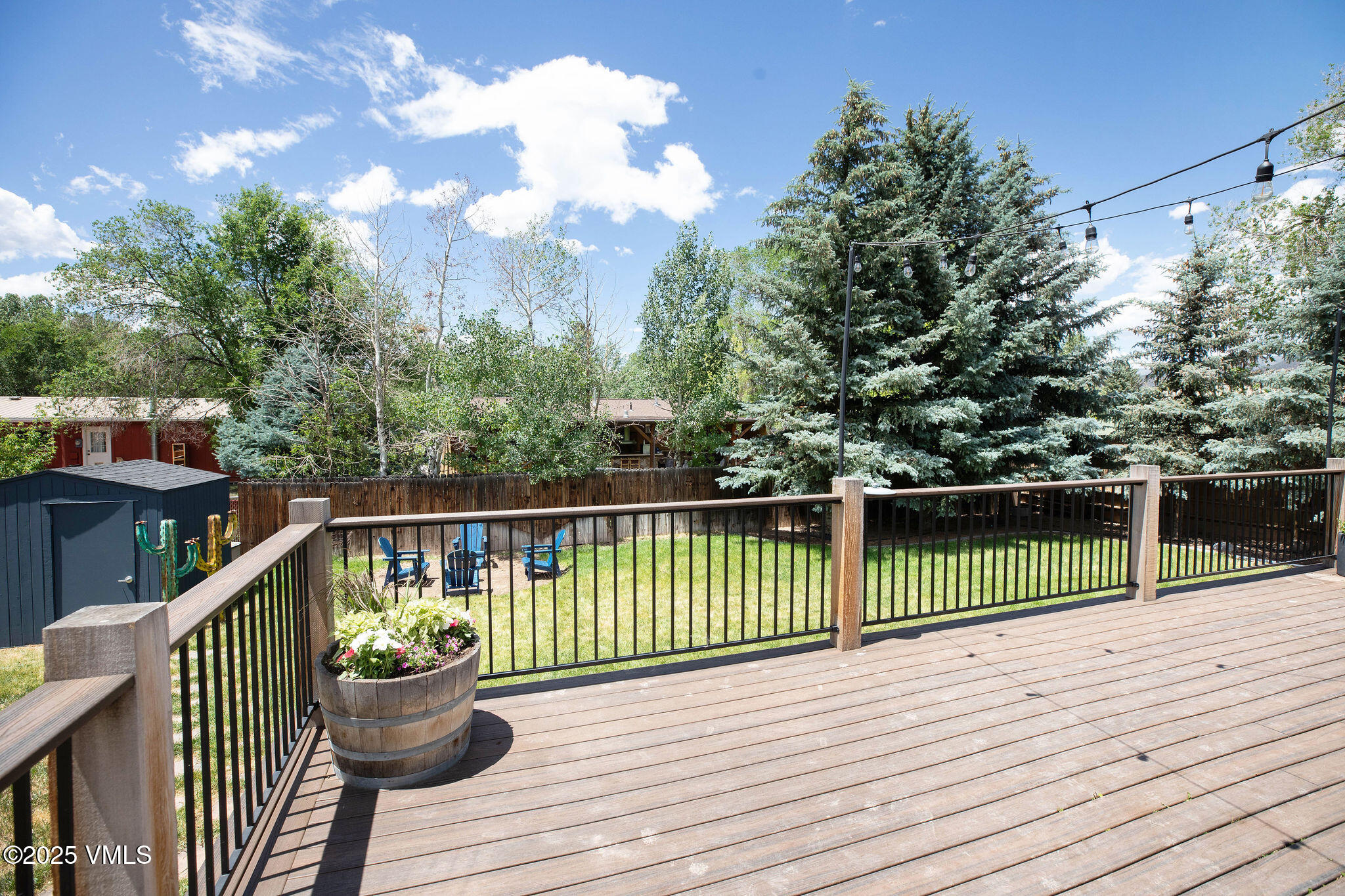 349 Whiting Road Eagle, CO 81631 - Photo 14 of 16 349_whiting_rd_exterior_deck_b