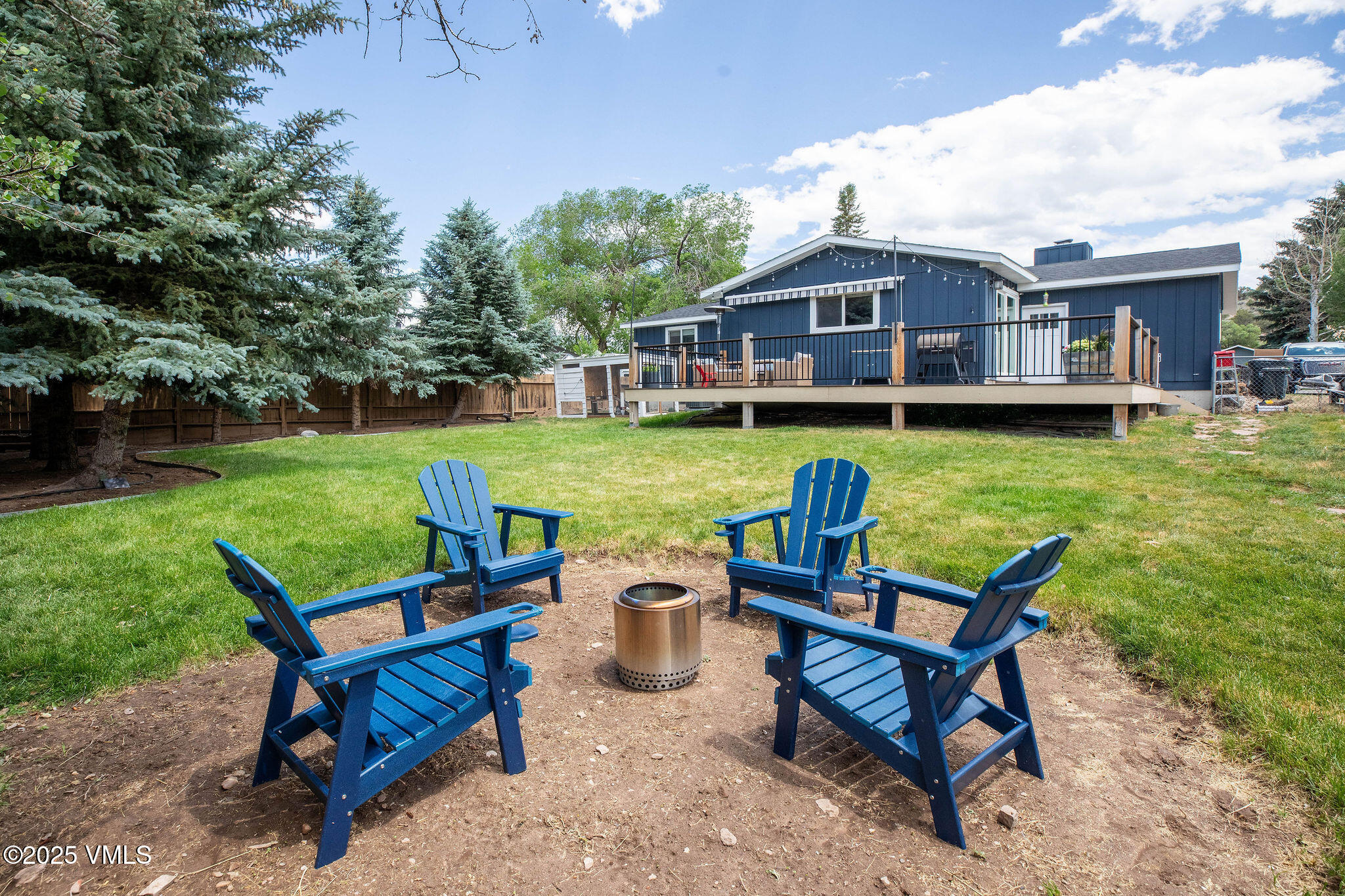 349 Whiting Road Eagle, CO 81631 - Photo 15 of 16 349_whiting_rd_exterior_firepit