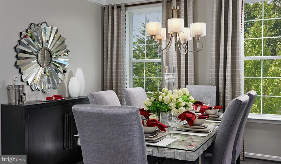 5419 Old Frederick Road Baltimore, MD 21229 - Photo 4 of 9 Dining Room