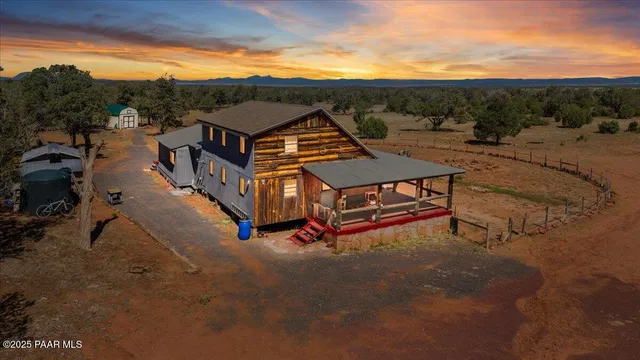 $380,000 | 38808 North Refuge Road, Ash Fork, AZ 86320