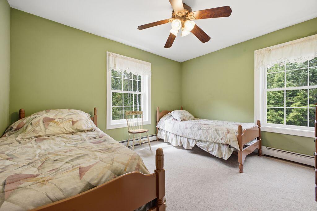 22 Davis Road Buxton, ME 04093 - Photo 24 of 44 2nd Bedroom
