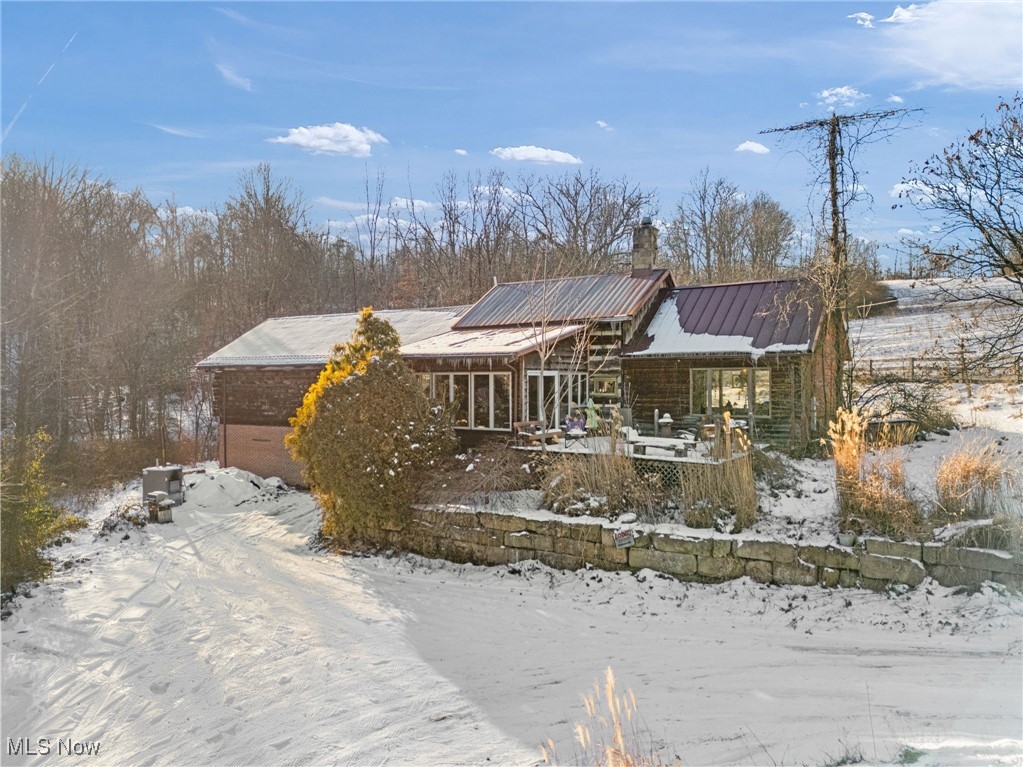 Main home