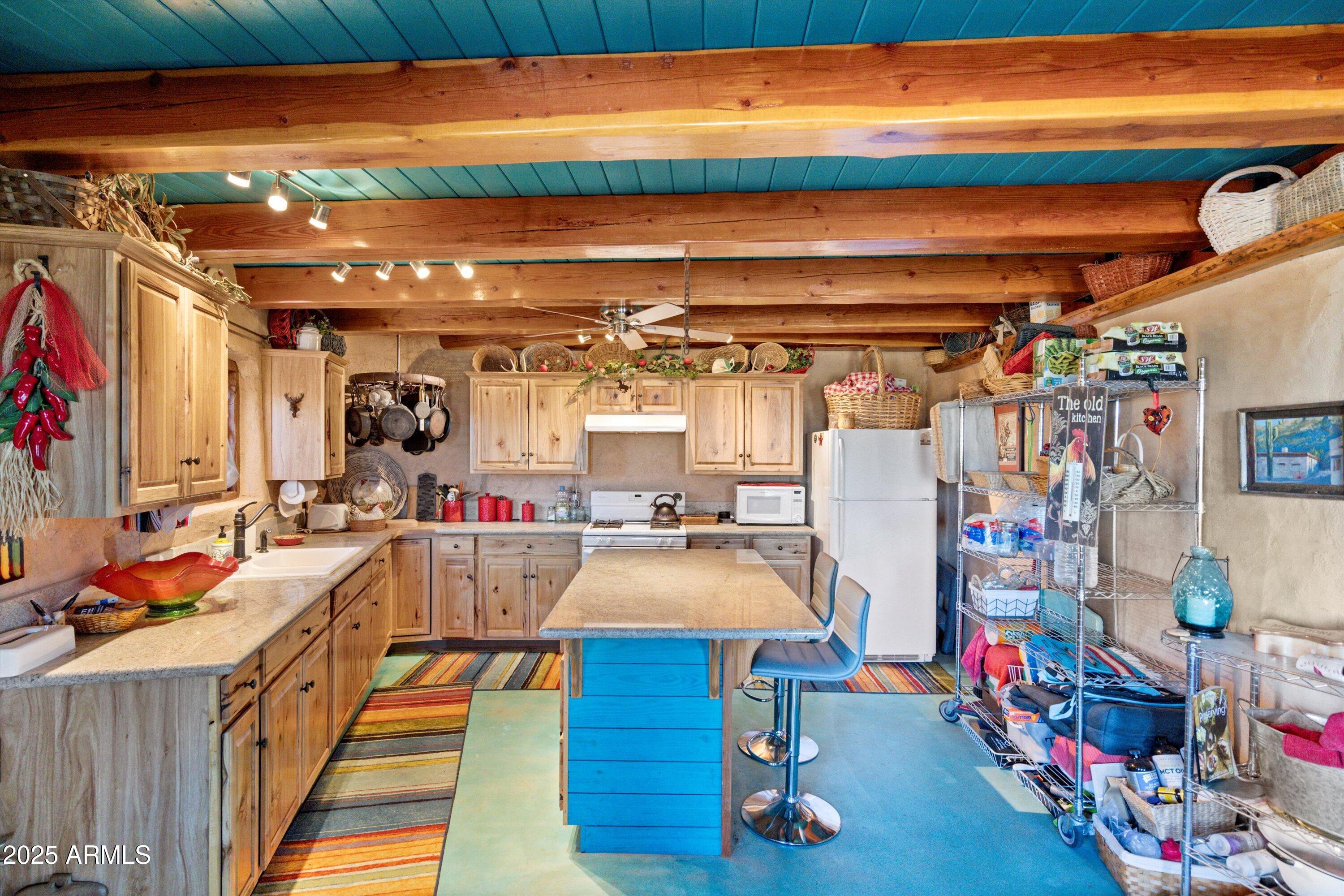 69182 North Centennial Park Road Salome, AZ 85348 - Photo 19 of 91 a view of storage and utility room