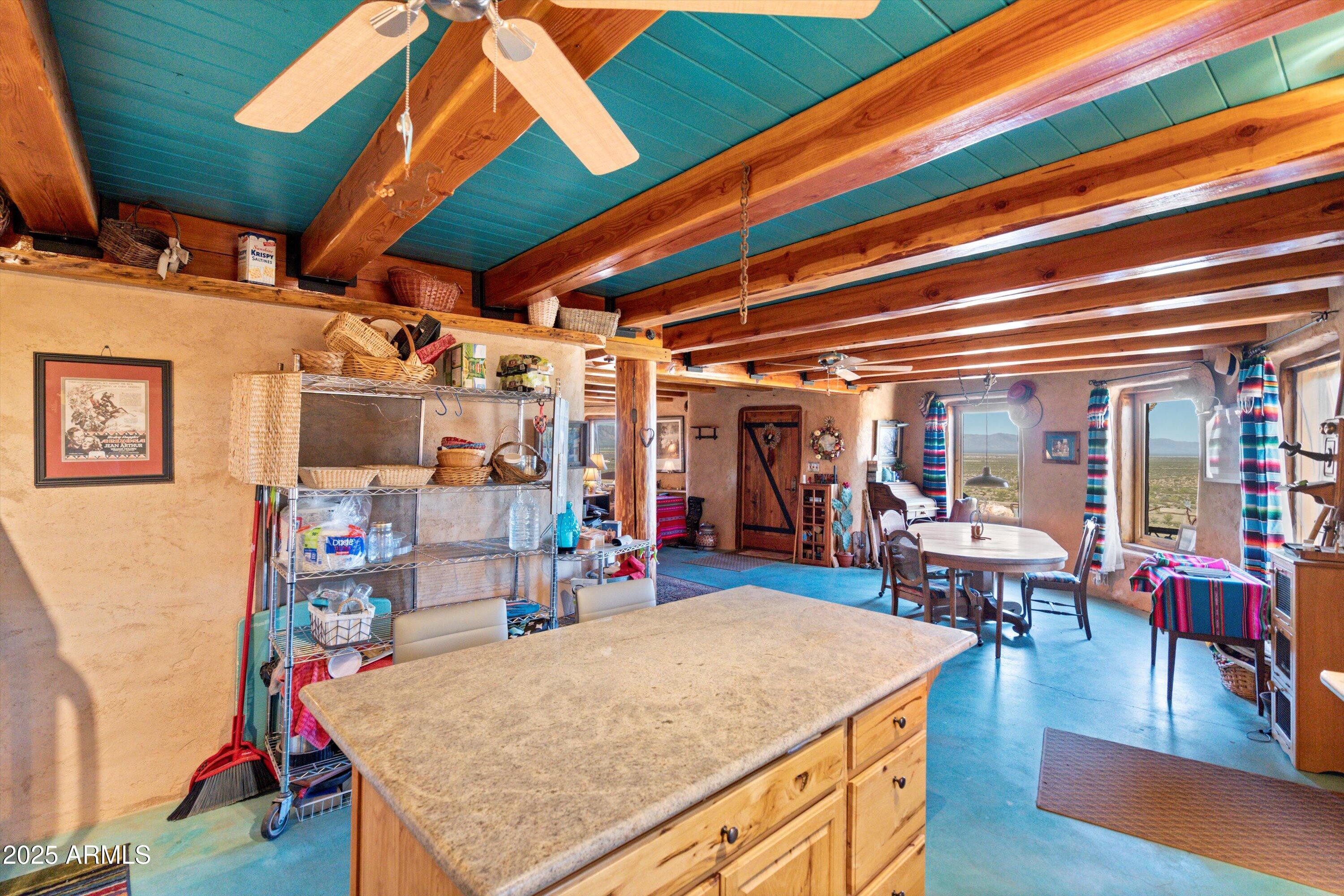 69182 North Centennial Park Road Salome, AZ 85348 - Photo 23 of 91 22-Kitchen to Dining