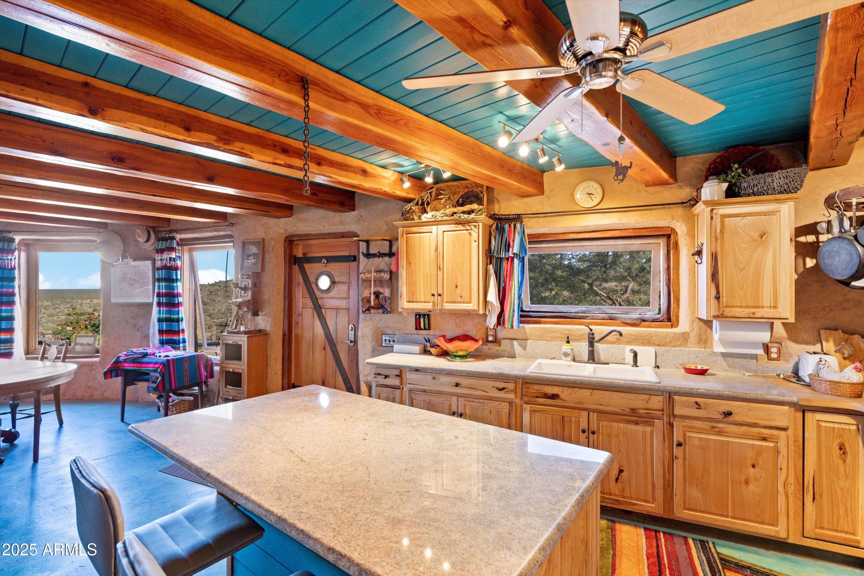 69182 North Centennial Park Road Salome, AZ 85348 - Photo 24 of 91 23-Kitchen to Dining
