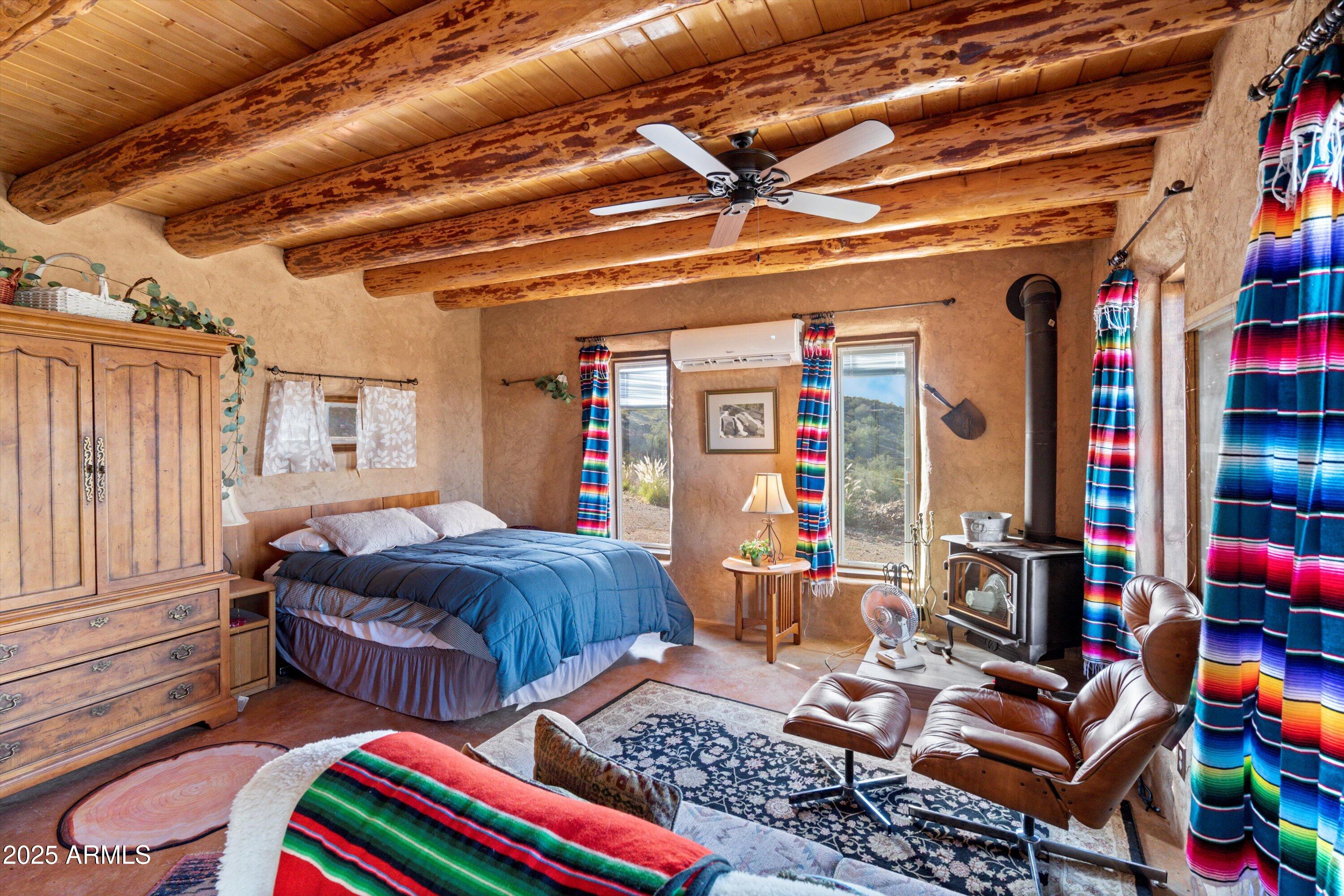 69182 North Centennial Park Road Salome, AZ 85348 - Photo 46 of 91 46-Living to Bedroom