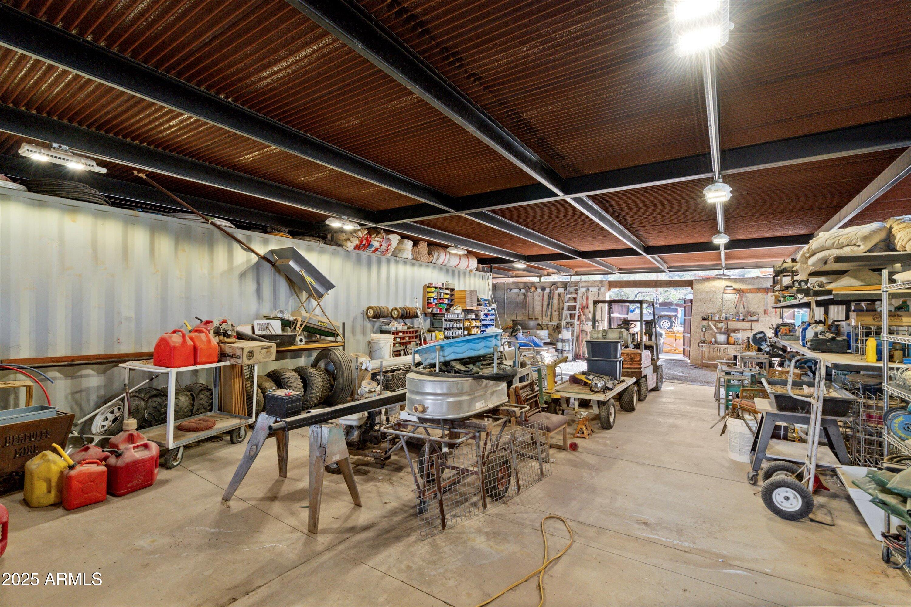 69182 North Centennial Park Road Salome, AZ 85348 - Photo 54 of 91 a view of storage and utility room