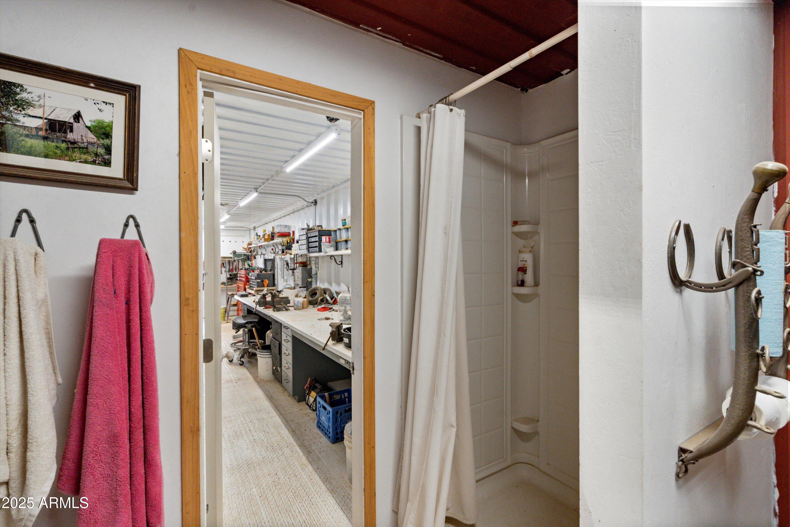 69182 North Centennial Park Road Salome, AZ 85348 - Photo 56 of 91 a view of a walk in closet