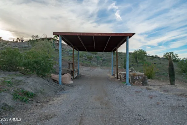 $1,200,000 | 69182 North Centennial Park Road, Salome, AZ 85348