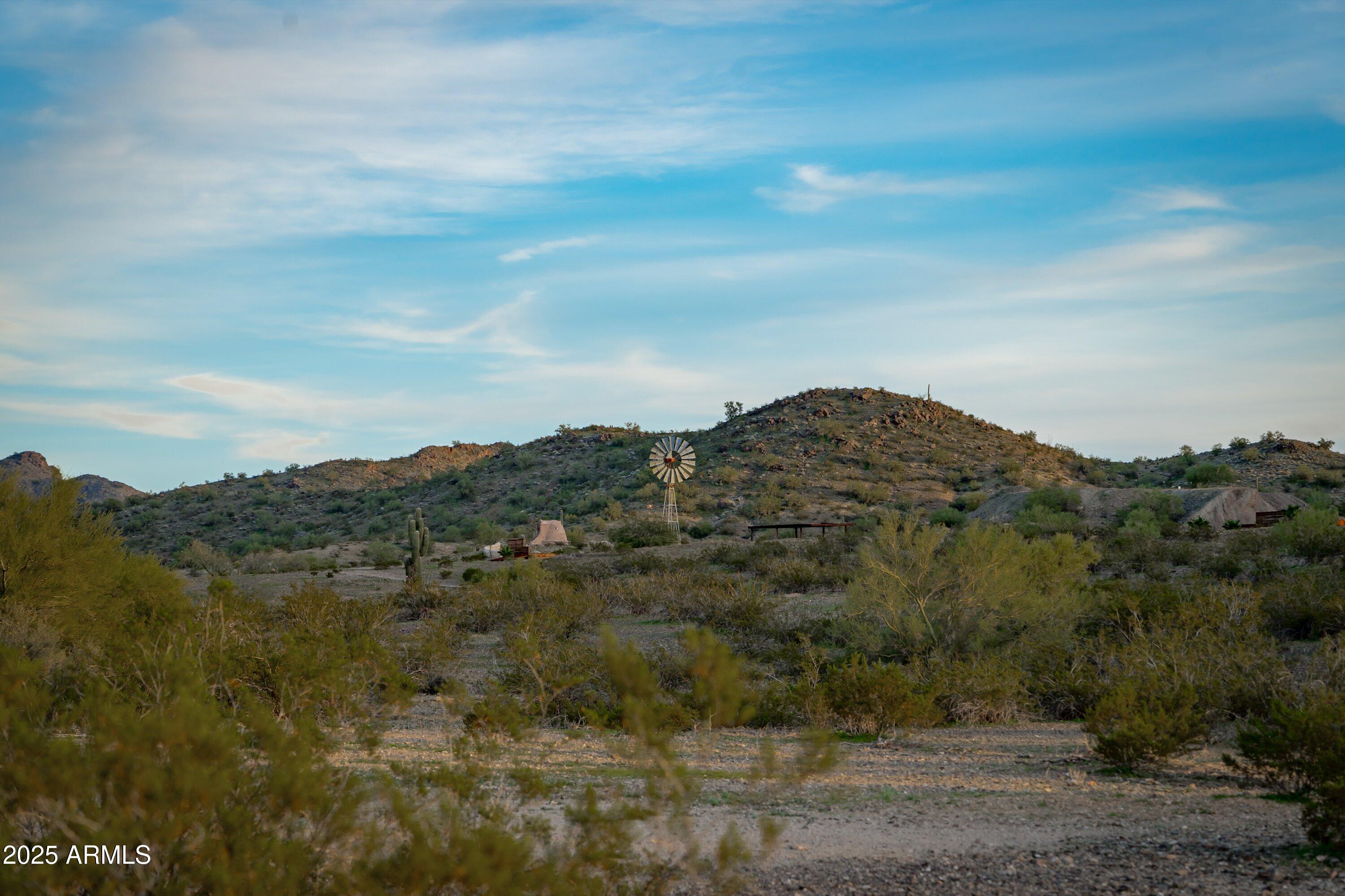 69182 North Centennial Park Road Salome, AZ 85348 - Photo 67 of 91 a view of a mountain