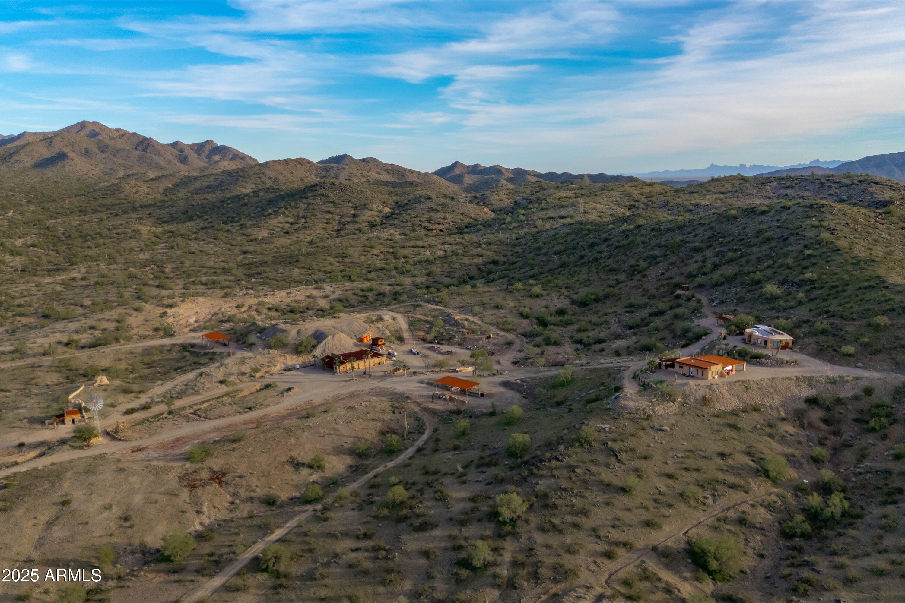 69182 North Centennial Park Road Salome, AZ 85348 - Photo 89 of 91 a view of a city