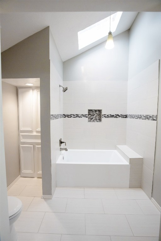 415 Abbott Circle Sugar Land, TX 77498 - Photo 17 of 19 Stunning is the word that comes to mind with this Primary Retreat. Ready to soak in this tub and look up at the stars?