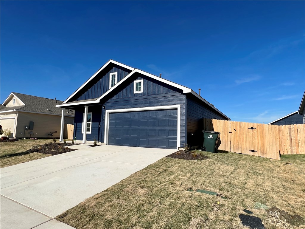 1204 Rio Frio Lane Georgetown, TX 78626 - Photo 2 of 21