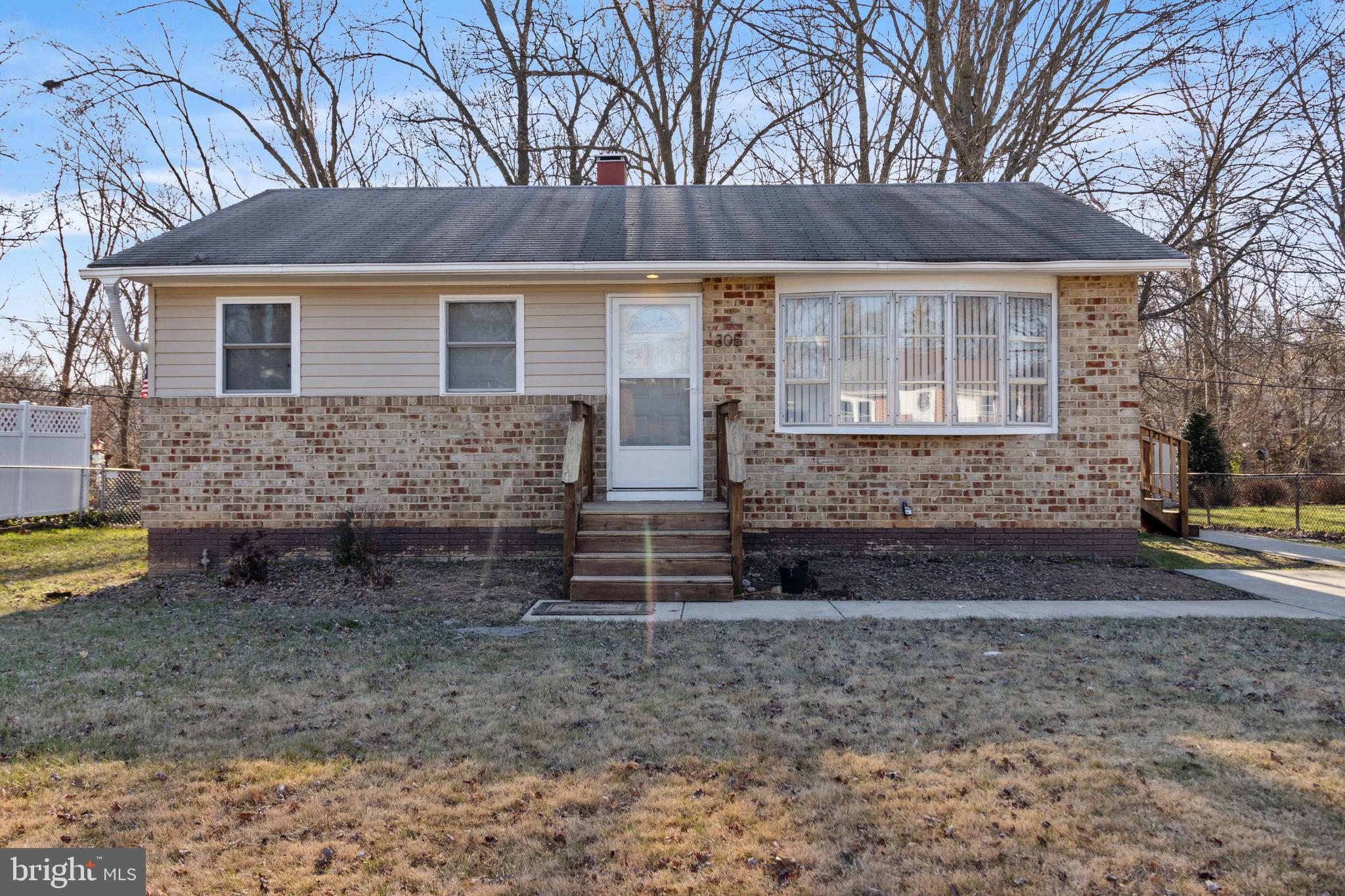 305 Hammershire Road Owings Mills, MD 21117 - Photo 1 of 31 Move In Ready 3 Bedroom 2 Bath Single Family Home