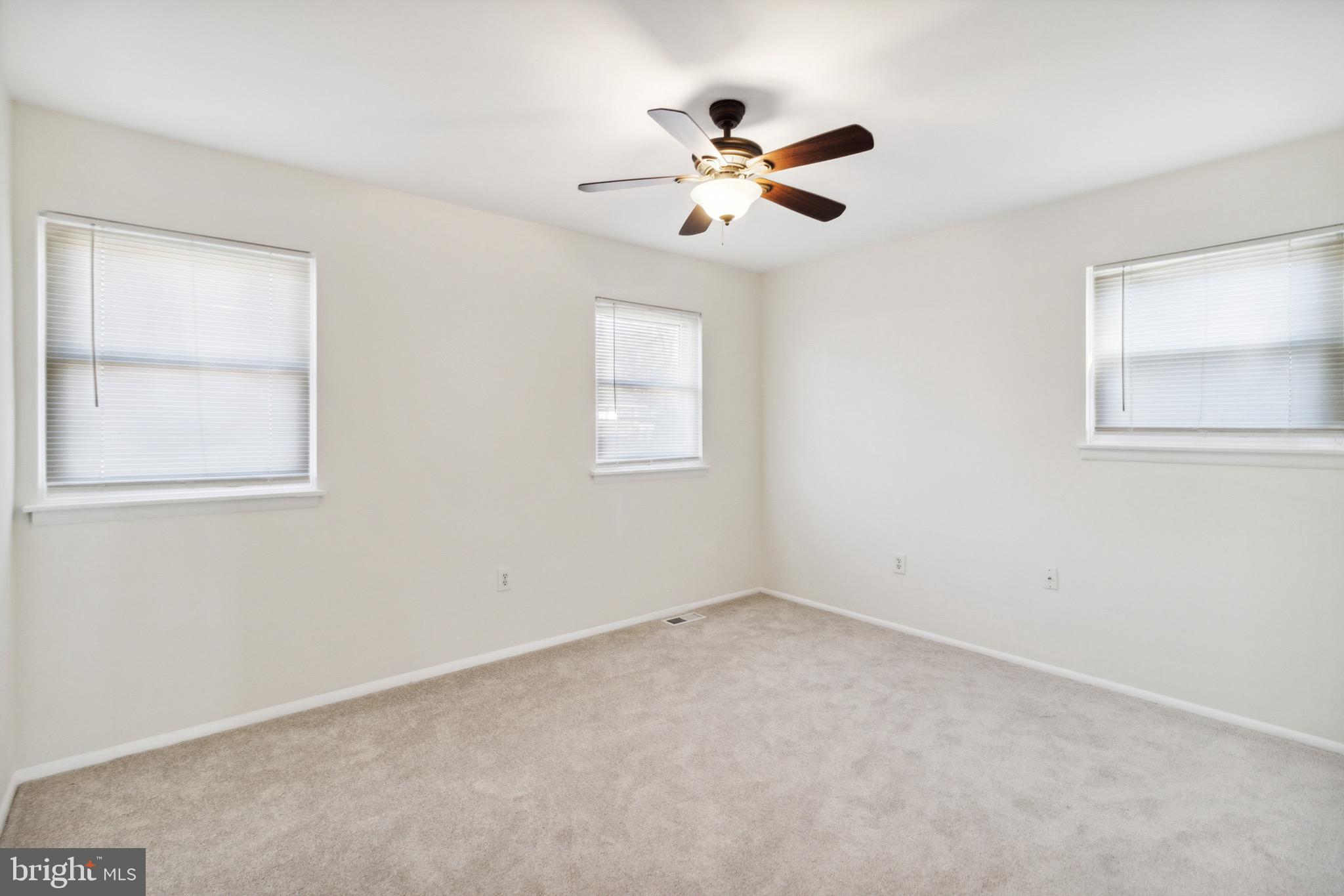 305 Hammershire Road Owings Mills, MD 21117 - Photo 11 of 31 Bedroom One w/ Fresh Paint
