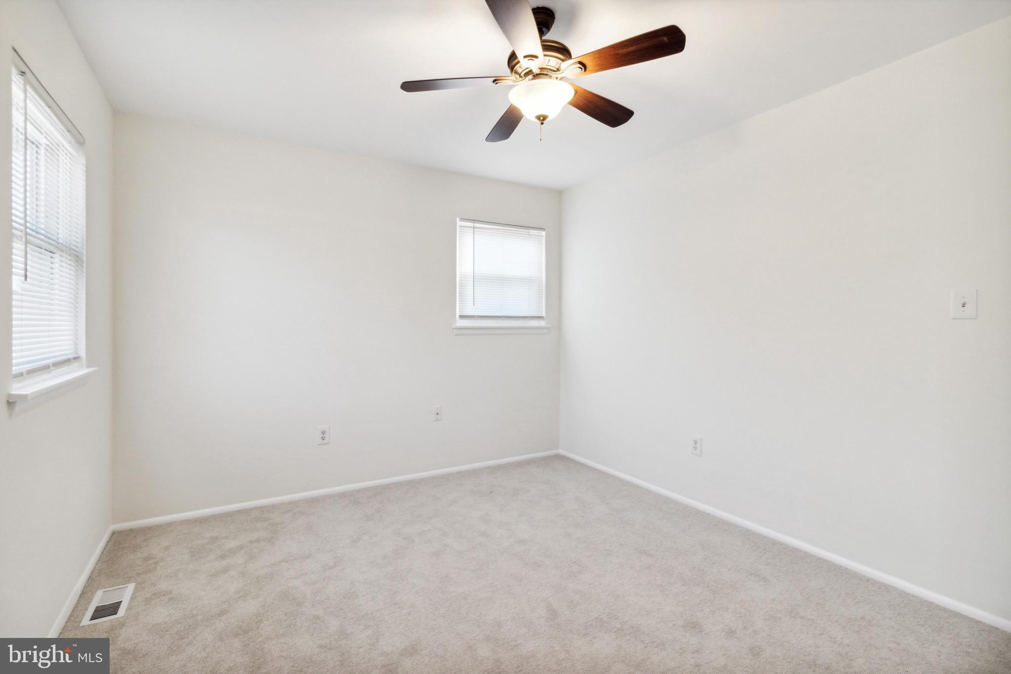 305 Hammershire Road Owings Mills, MD 21117 - Photo 12 of 31 Bedroom One w/ Fresh Paint