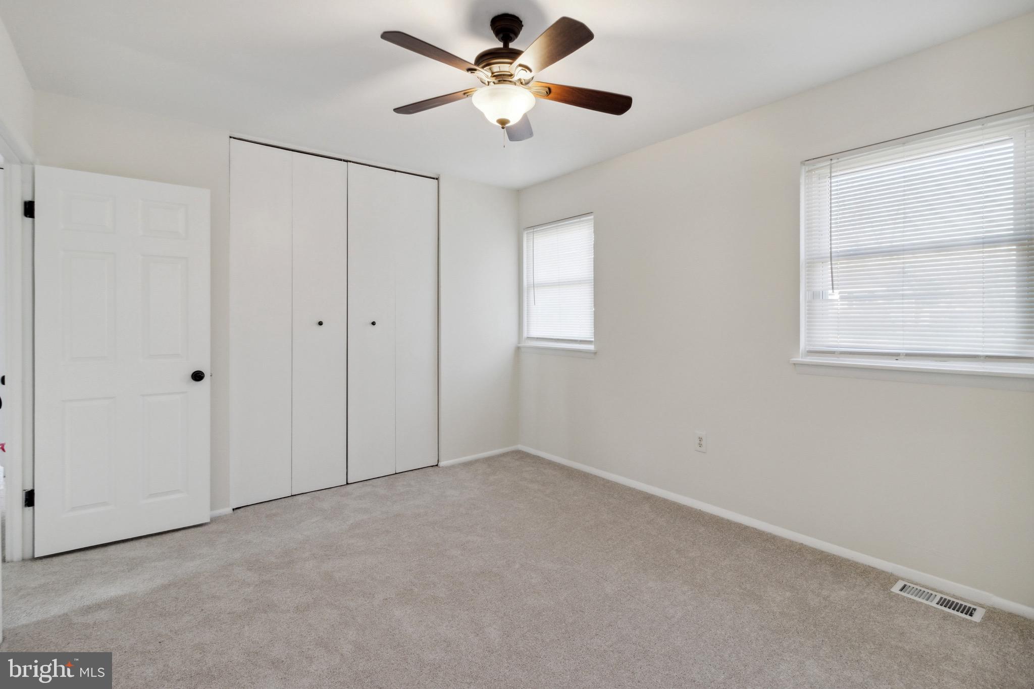 305 Hammershire Road Owings Mills, MD 21117 - Photo 13 of 31 Bedroom One w/ Fresh Paint