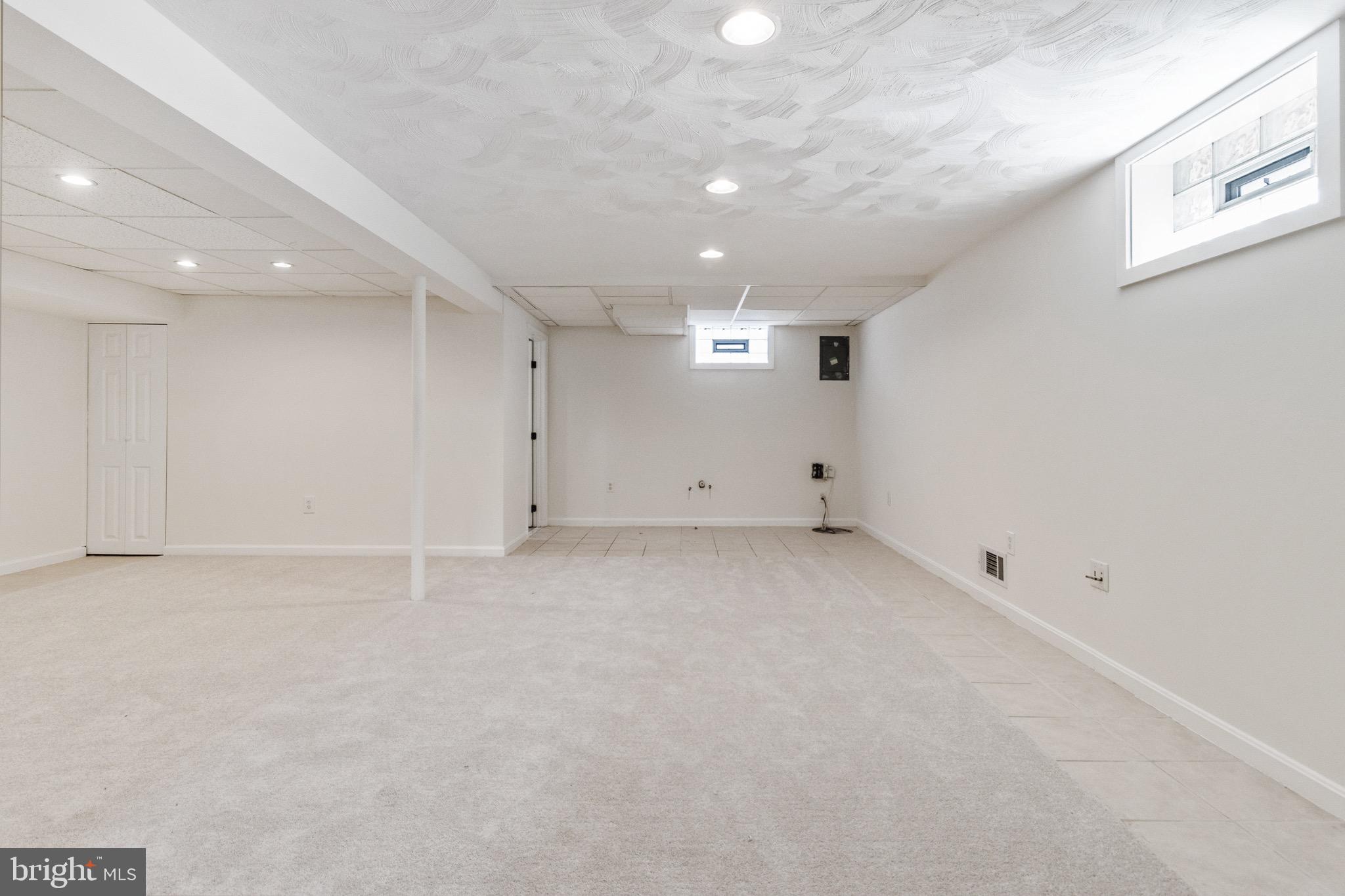 305 Hammershire Road Owings Mills, MD 21117 - Photo 21 of 31 Spacious Finished Lower Level