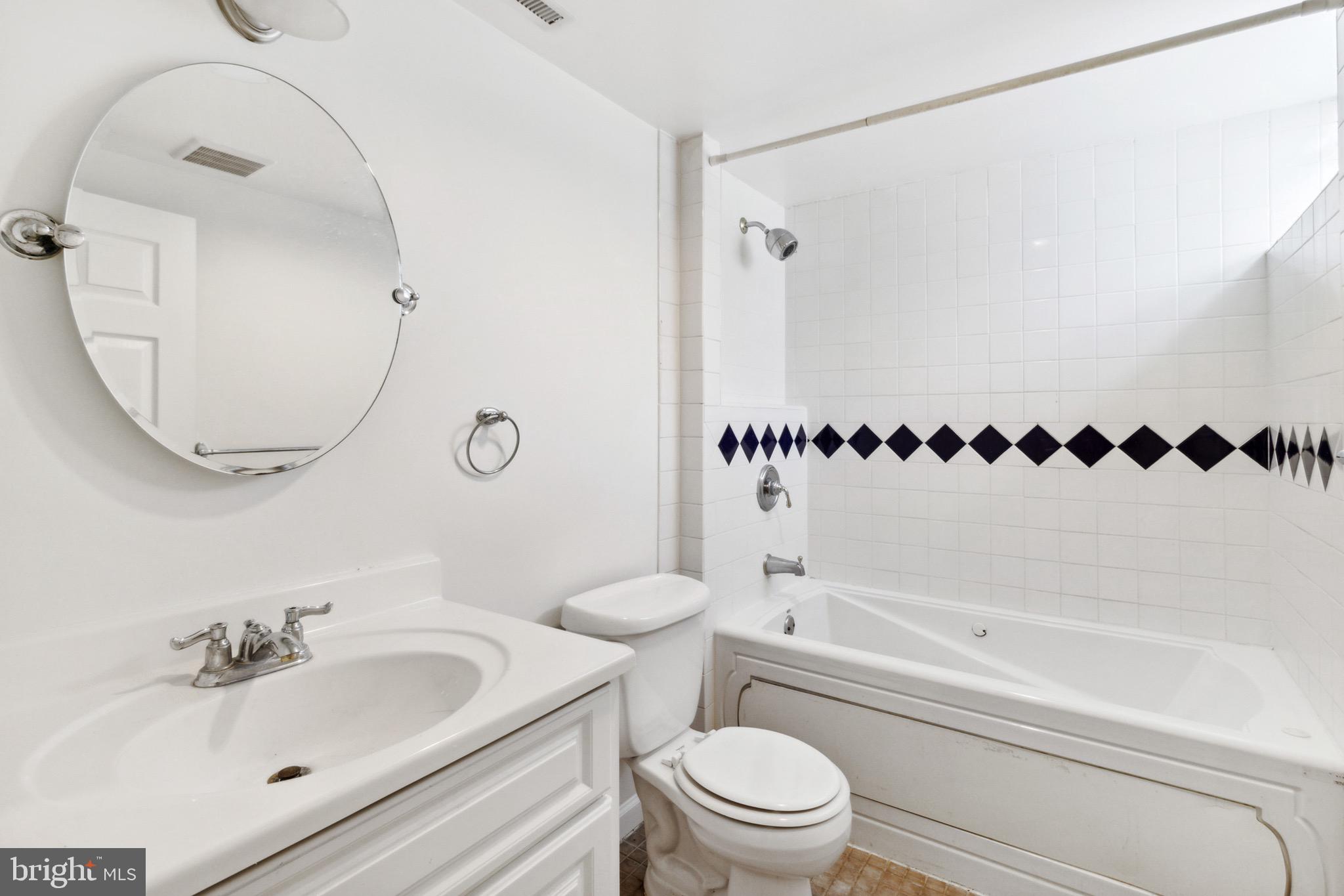305 Hammershire Road Owings Mills, MD 21117 - Photo 26 of 31 Full Bathroom at Lower Level
