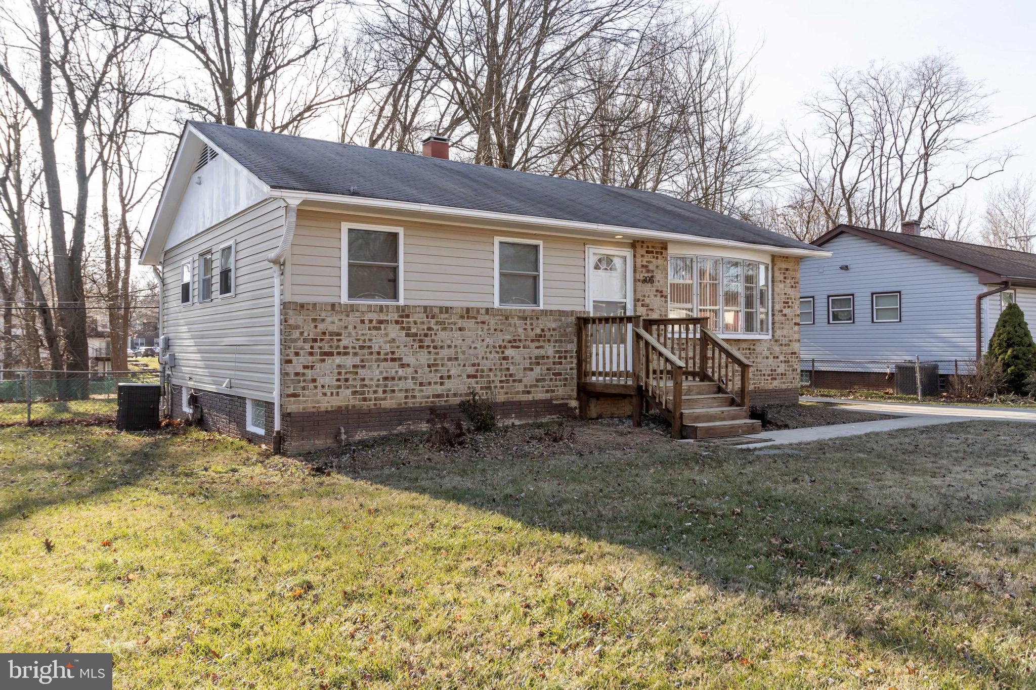 305 Hammershire Road Owings Mills, MD 21117 - Photo 28 of 31 Move In Ready 3 Bedroom 2 Bath Single Family Home