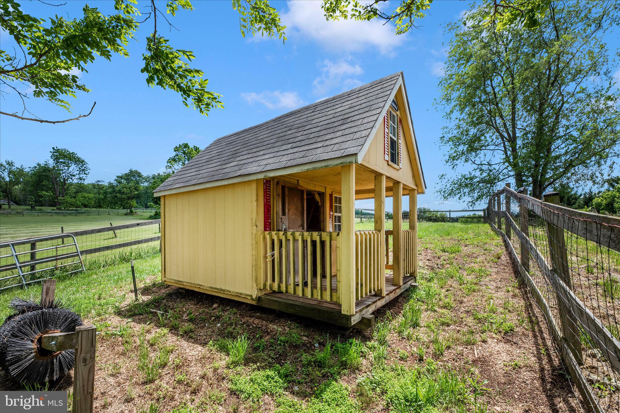 20504 Gapland Road Rohrersville, MD 21779 - Photo 62 of 65 Owner used for her goats, could be chicken house!