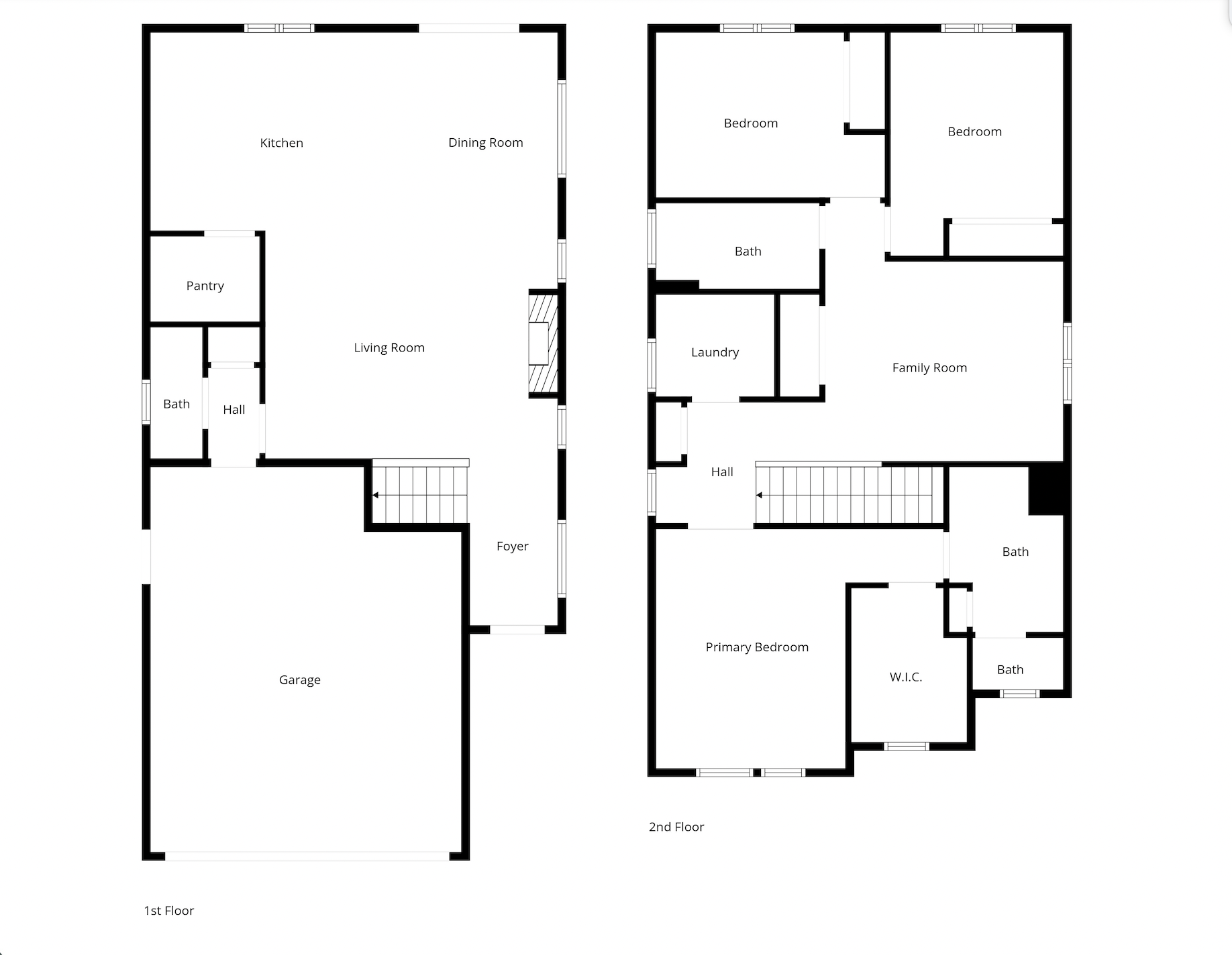 60903 Southeast Epic Place Bend, OR 97702 - Photo 48 of 48 a picture of a floor plan