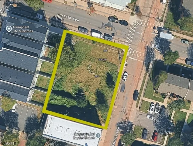 $1,600,000 | 303 Morris Avenue, Newark, NJ 07103