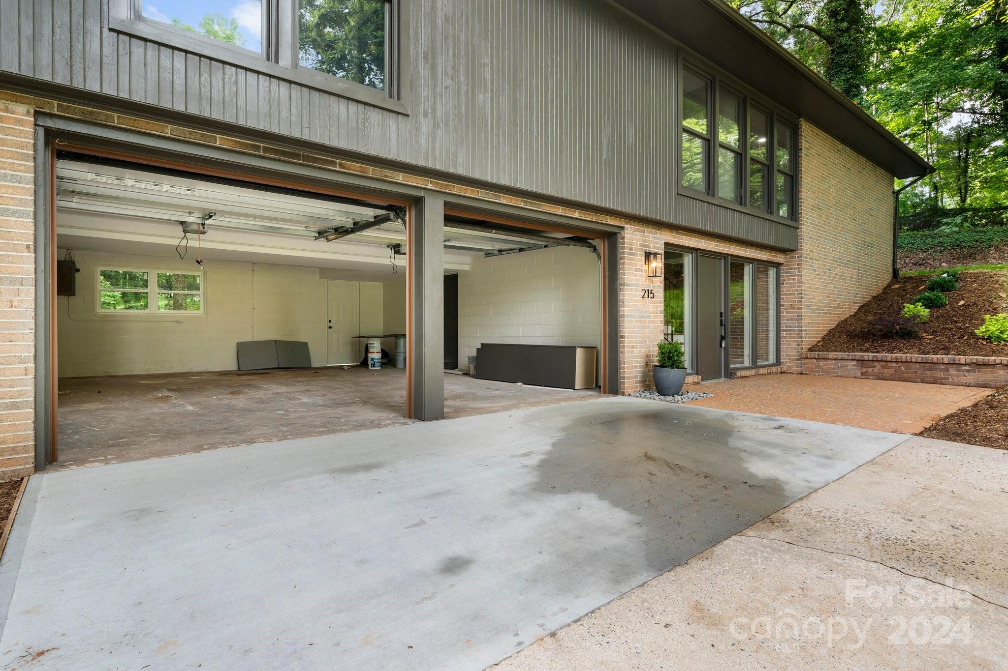 215 Blanton Road Morganton, NC 28655 - Photo 31 of 40 a view of a house with a patio