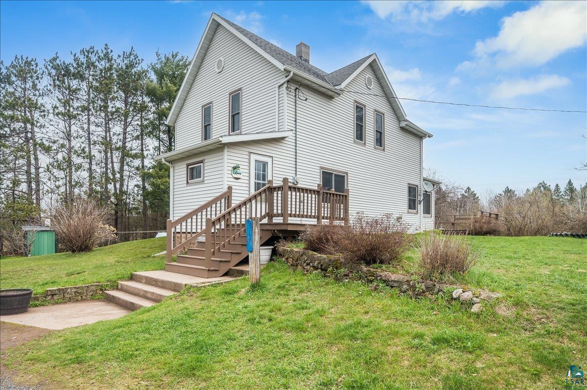 8565 East Bennett Road Solon Springs, WI 54873 - Photo 1 of 31 Gallery Image 1