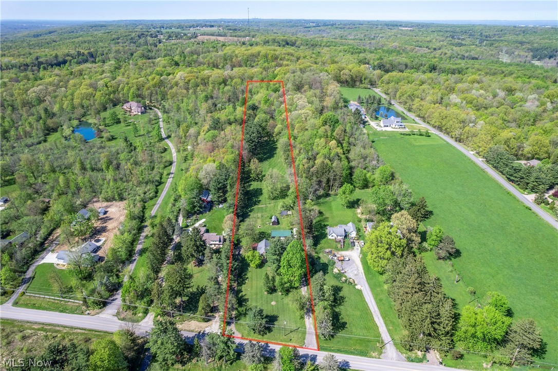 343 Bellus Road Hinckley, OH 44233 - Photo 2 of 49 View of aerial view