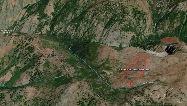 $190,000 | 0 Nat'l Forest, Council, ID 83612