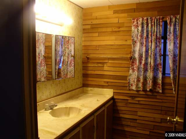 225 Aries Circle Reno, NV 89521 - Photo 6 of 9 a bathroom with a shower and a sink