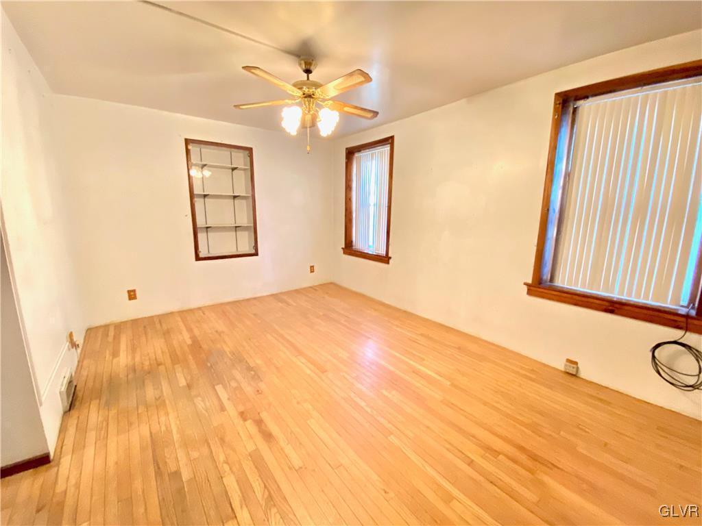 682 Washington Boulevard Bangor, PA 18013 - Photo 11 of 21 a view of an empty room with a window