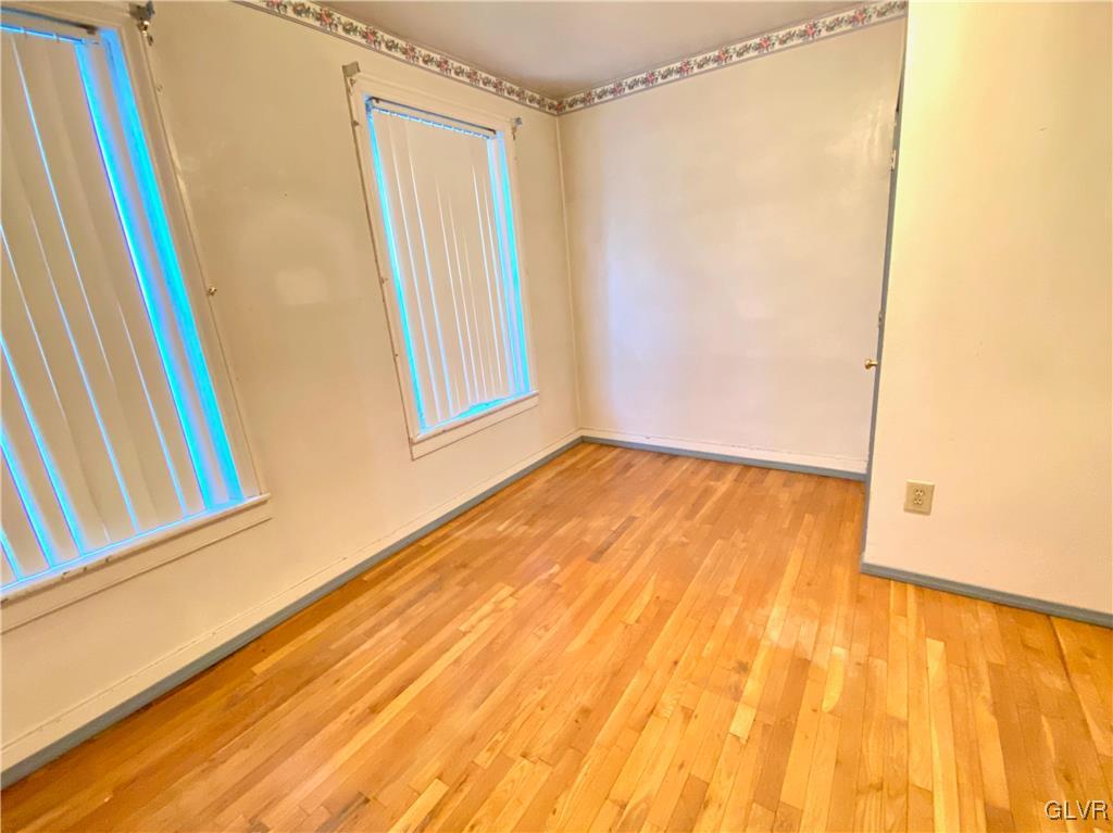 682 Washington Boulevard Bangor, PA 18013 - Photo 16 of 21 a view of a room with wooden floor and a window