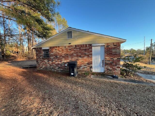 3418 Lucie Street Augusta, GA 30906 - Photo 18 of 20 Left side