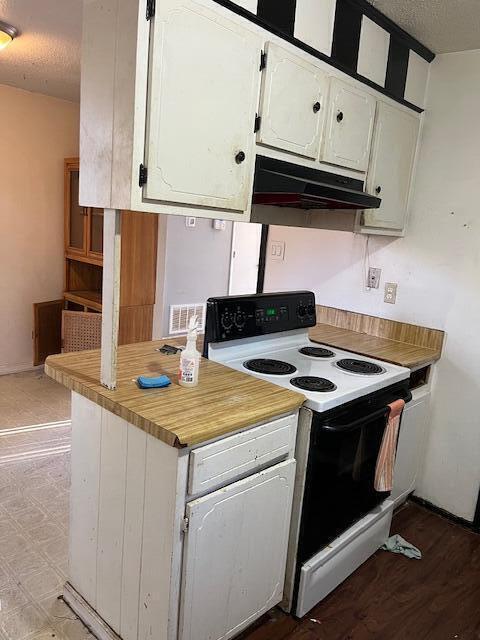 3418 Lucie Street Augusta, GA 30906 - Photo 5 of 20 Kitchen 2